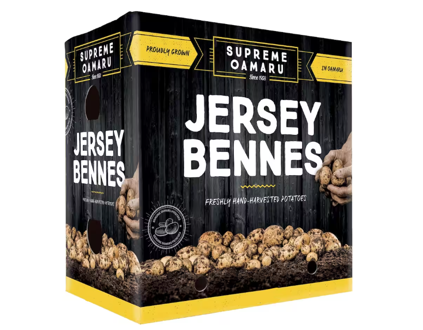 POTATO JERSEY BENNE 1KG