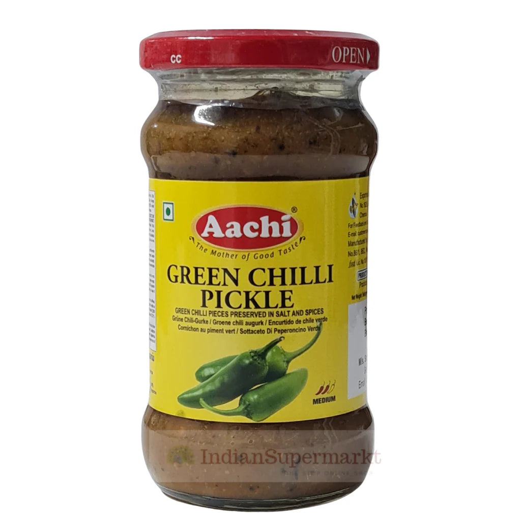 Aachi Pickles 300g Jar