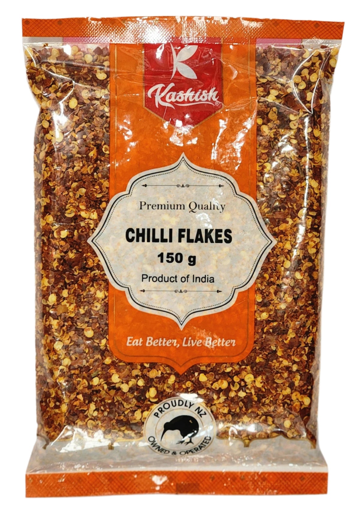 Chilli Flakes 150g (Kashish)