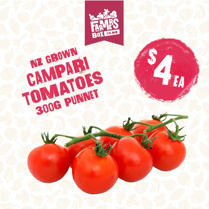 TOMATOES CAMPARI 300G(tōmato campari)