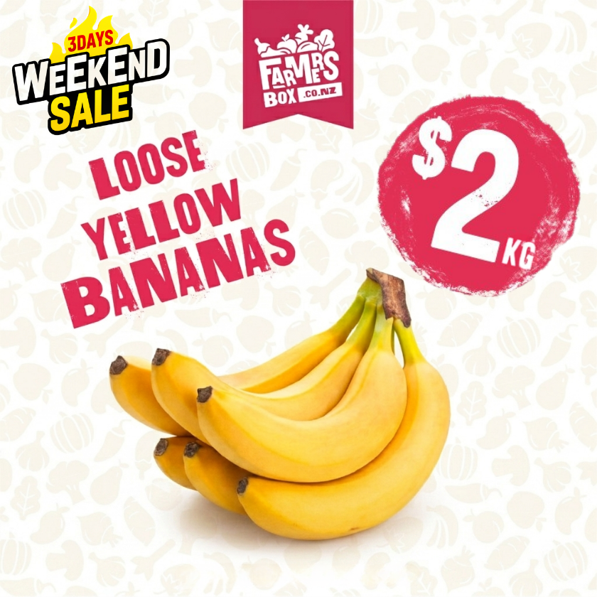 BANANAS 1KG (Panana)