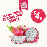 DRAGON FRUIT WHITE EACH (TAKARAKA)