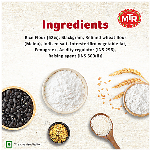 MTR Uttappam Mix 500g