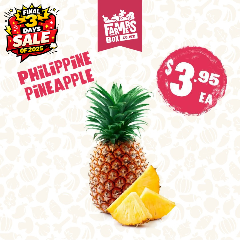PINEAPPLE EACH