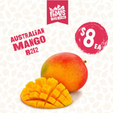 MANGO AUSTRALIAN R2E2 EACH (MANGŌ)