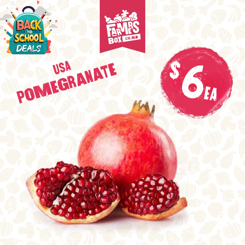 POMEGRANATE EACH (Pamekaranete)