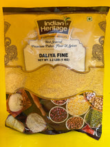 Daliya Fine 1kg (Indian Heritage)