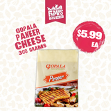 Cottage Cheese - Gopala Paneer 300g