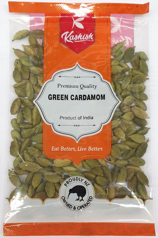 Green Cardamom 50g (Kashish)