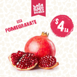 POMEGRANATE EACH (Pamekaranete)