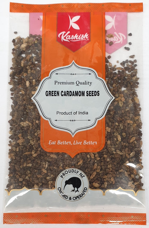 Green Cardamom Seed 50g  -Kashish