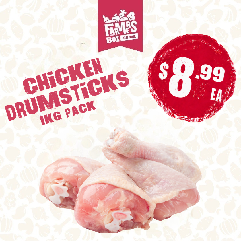 Chicken Drumsticks 1kg