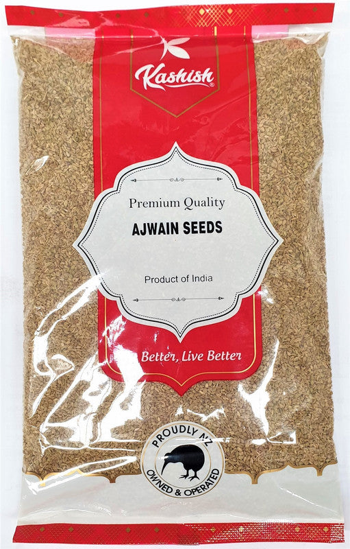 Carom seeds (Ajwain)  200g -Kashish