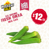 OKRA FIJI (ŌKARA)