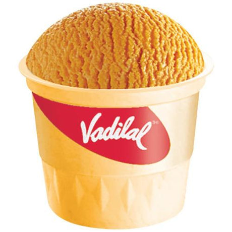 Vadilal Alphonso Mango Ice Cream 2 LTR - Frozen Dessert -    Farmers Box.