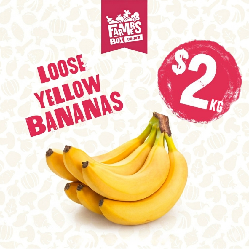 BANANAS 1KG (Panana)