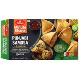 Frozen Punjabi Samosa 650g (Haldirams)