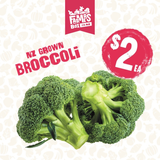 BROCCOLI EACH (Puanani)