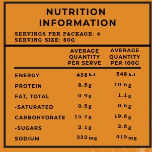 Frozen Crispy Prawn Poppers 360g 16pc