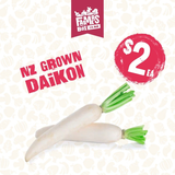 DAIKON EACH (Rarihi ma Hapani)
