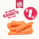 CARROTS BAG (Kareti)