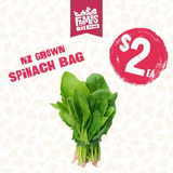 SPINACH Bag (Kōkihi)