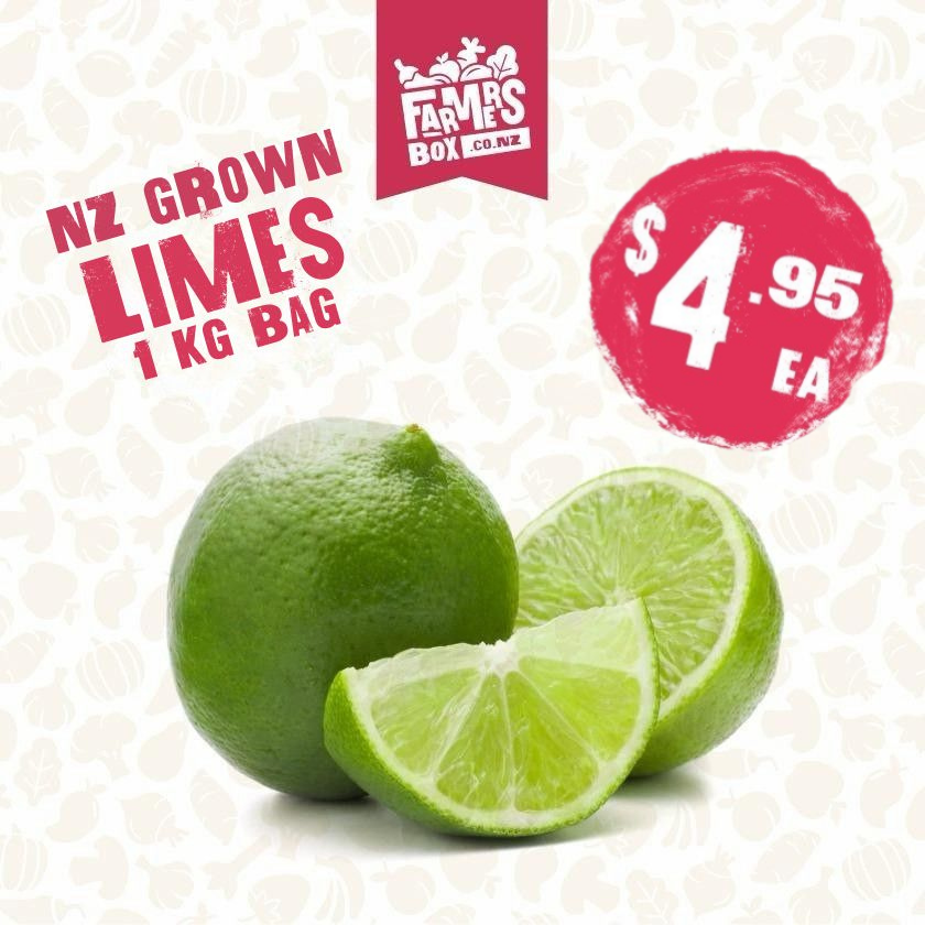 LIMES 1KG BAG (kotakota)