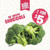 BROCCOLI EACH (Puanani)