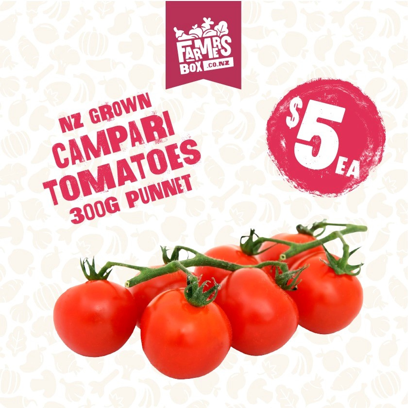 TOMATOES CAMPARI 300G(tōmato campari)