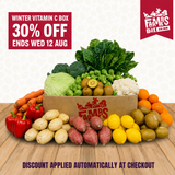 Winter Vitamin C Box