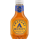 Arataki Squeeze Me Honey 500g