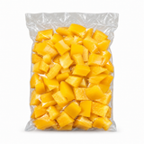 Capsicum  diced 500gm