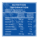 Prawn Whole Ecuador 30/40 700GMS Pack