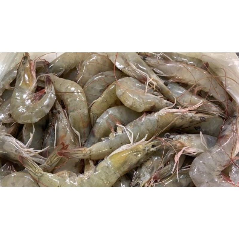 Prawn Whole Ecuador 30/40 2Kg Pack