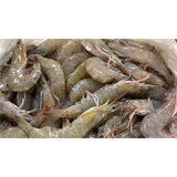 Prawn Whole Ecuador 30/40 2Kg Pack