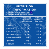 Prawn Whole Ecuador 30/40 2Kg Pack