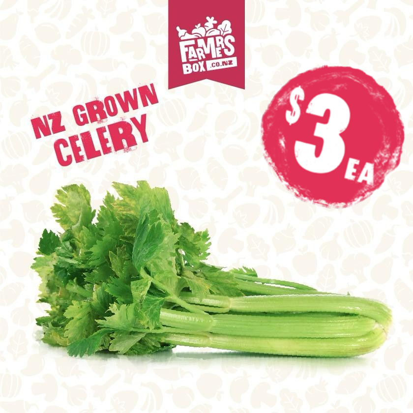 CELERY LOOSE WHOLE