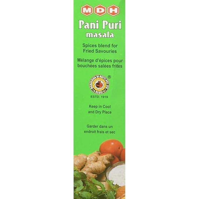 Pani Puri Masala 100g - MDH