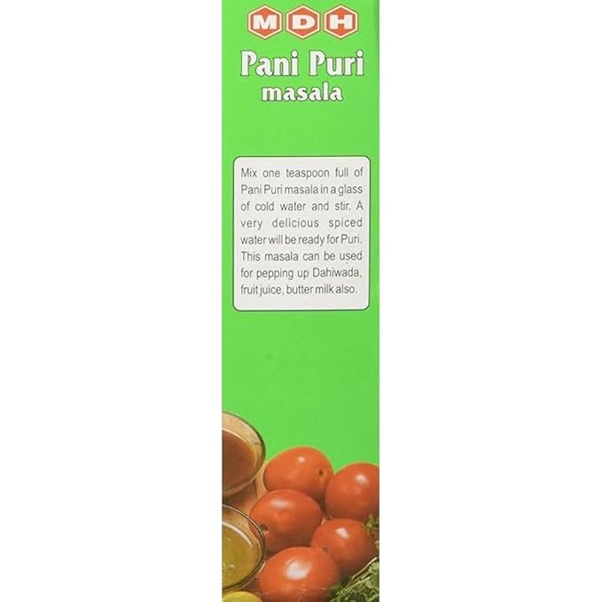 Pani Puri Masala 100g - MDH