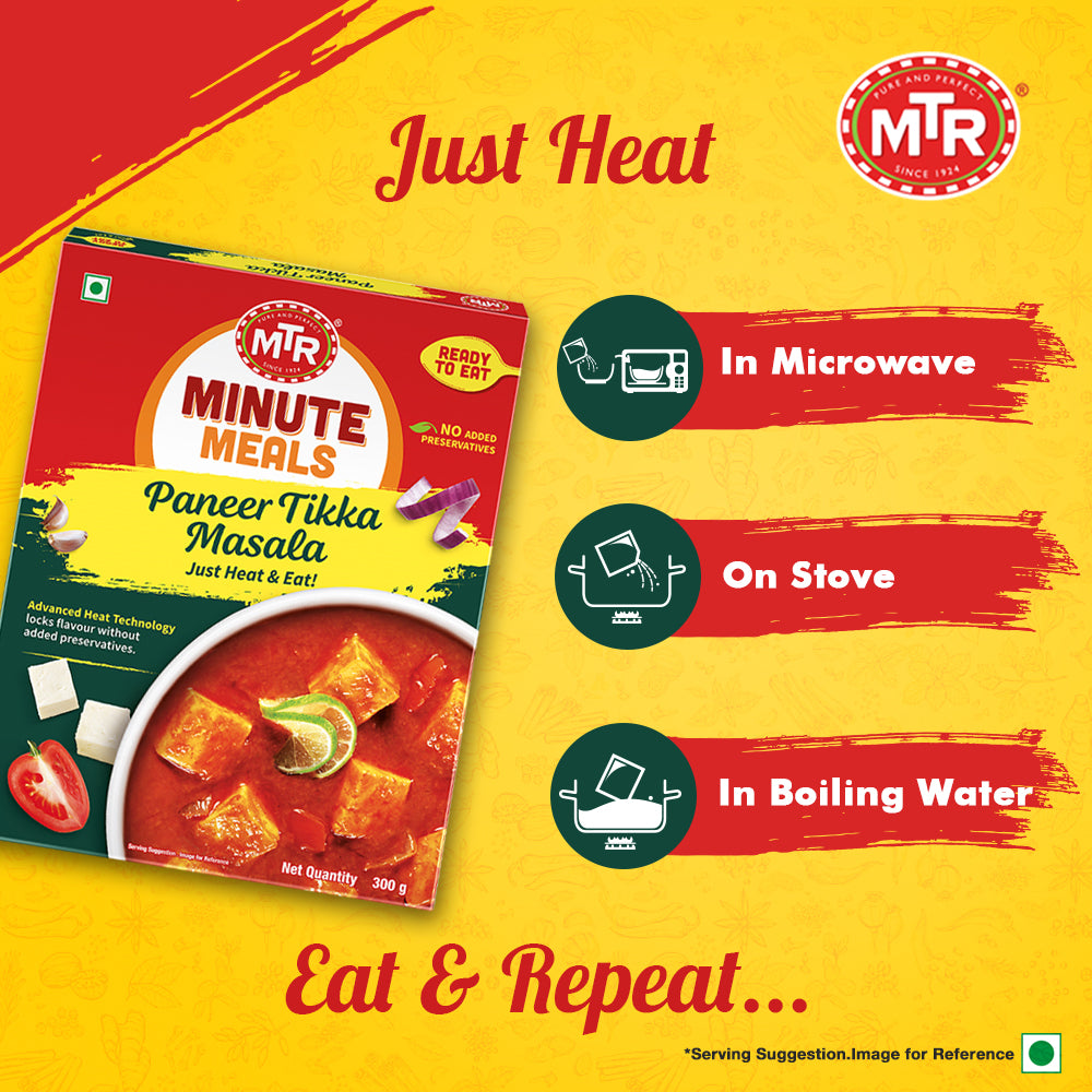 MTR Paneer Tikka Masala -300g