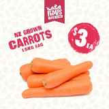 CARROTS BAG 1.5KG(Kareti)