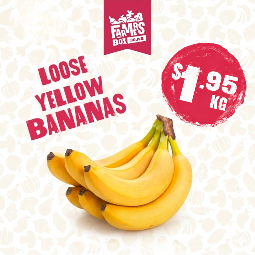 BANANAS 1KG (Panana)