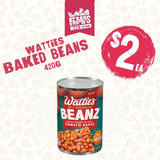 Watties Baked Beans In Tomato Sauce 420G