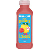 EMMA & TOMS QUENCHER LEMON/RASPBERRY/LEMONADE 450ML