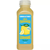 EMMA & TOMS QUENCHER LEMON/RASPBERRY/LEMONADE 450ML