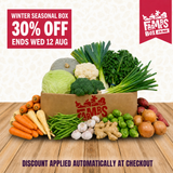 Winter Seasonal Box