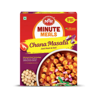 MTR CHANA MASALA 300GM -  -    Farmers Box.