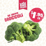 BROCCOLI EACH (Puanani)