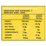 Frozen Golden Pompano Whole 400-600g