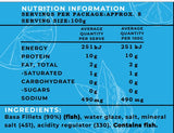 Frozen Basa Fillet 800G 120-170grm - Frozen Seafood -    Farmers Box.